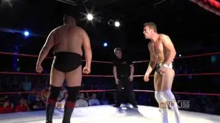 [wXw Match] Big Daddy Walter vs Bobby Gunns 12.06.2015