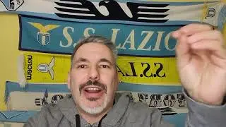 LAZIO-GENOA 3-2 RESTARE POSITIVI‼️🦅