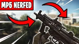 MP5 NERF CONFIRMED CALL OF DUTY BLACK OPS COLD WAR !!!