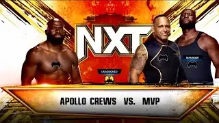 APOLLO CREWS VS MVP 2K23 Simulation Match