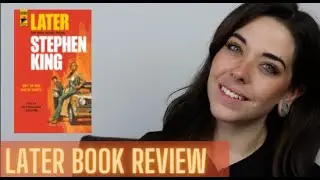 Later by Stephen King Book Review | Quick Audiobook for Summer!