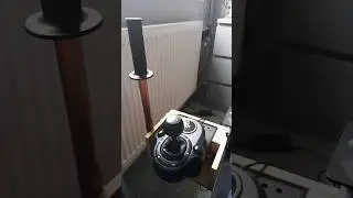 DIY Handbrake For Sim Racing #drift #fyp #shorts #tandemdrift #trending