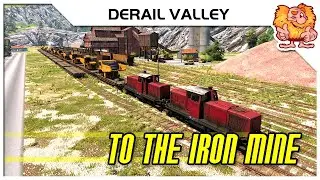 Freight Delivery | Derail Valley Episode 41