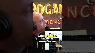 Secret Police Surveillance Exposed By JOE ROGAN PODCAST | NYC's Covert Tracking Techniques
