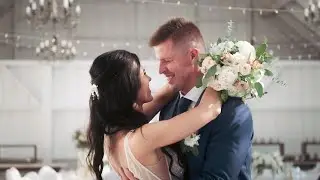 Kristiina&Siim | Warm-Hearted Estonian Wedding | 4K