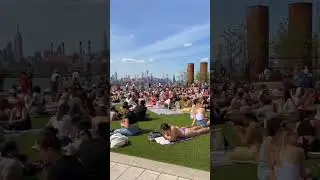 Domino Park in New York