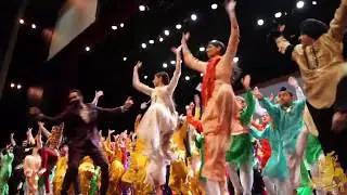 Raunkan 2018 ~ Academy Performance ft. Sarbjit Cheema ~ Rangla Punjab Arts Academy