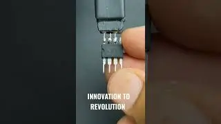 Diy Light Chaser Circuit/INNOVATION TO REVOLUTION/#circuit #electronicprojects #diyprojects