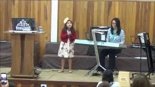 V 004   Alanna Aouada &ndash; Maranata