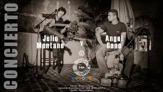 Arare el aire by Salvador Cardenal cover Julio Montano & Angel Cano