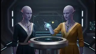 No One Allowed Anyone Near the Alien Girl&mdash;So I Silently Gave Her My Place.