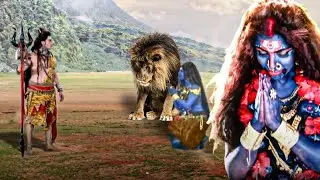 क्रोध की देवी माँ काली ने क्यों माँगा महादेव से क्षमा? | Vignaharta Ganesh | Lord Shiva