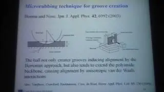 Nanoimaging of Liquid Crystals I - Charles Rosenblatt