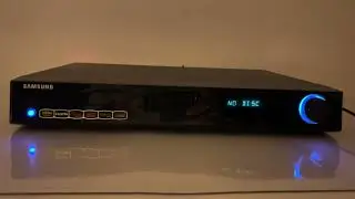 Samsung HT-Z310 5.1Ch DVD Home Theater System Player
