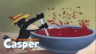Ghost Writers | Casper Full Episode | Kids Cartoon | Videos For Kids