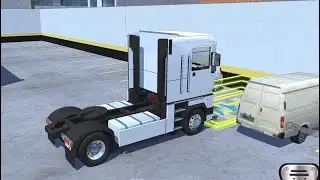 Best Car Parking Game: Truck Parking City Park Mode Multi-Level Autopark Levels 2-4 iOS Gameplay