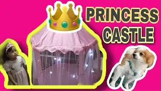 PRINCESS CASTLE I LET'S ASSEMBLE! I KINDER AC