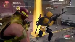 Division 2&trade; BLACK FRIDAY Fights