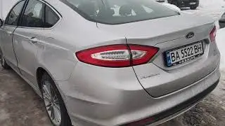 FORD FUSION '2014 Кропивницкий
