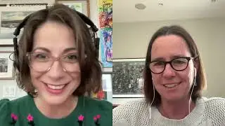 Episode 8: Bridges to Empowerment: Tech, Justice, and Global Sisterhood with WAKE Co-Founder, Trish