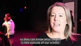 Langley Fine Arts Drama Major