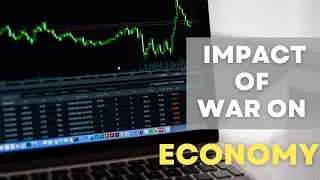 Economic Impact of Ukraine War on the World | Global & Regional | Explained