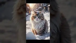 #cute #animal #pet #fury Is This the World's Most Spoiled Royal Cat? 🐾8