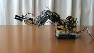 LEGO Strong Arm