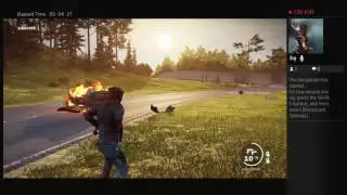 Just cause 4 leaked gameplay