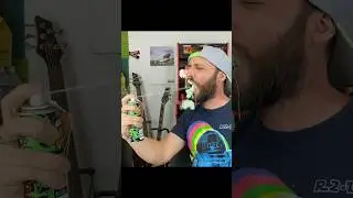 What Does Silly String Taste Like? (Shorts Version) #review #silly #crazy