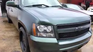 Dip Exclusive - Zombie midnight flip Silverado