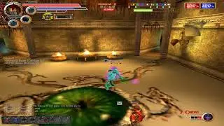 Rakion - Cerrado amistoso - PsodeliC vs Izune