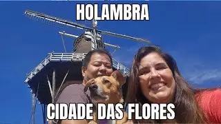 VINTAJANDO 25 - HOLAMBRA - uma cidade linda / Revisão da RANGER - o início da nova JORNADA