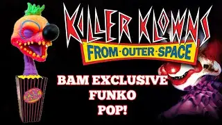 Get Your Hands On The Exclusive Baby Klown BAM Figure From Killer Klowns From Outer Space!
