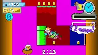 Frenzied Chase - A Scratch Showcase