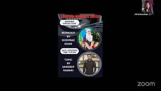 OFFLINE & ONLINE LIFESTYLE  WELLNESS CENTER