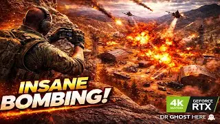 This MW3 mission went out of control 🔥|| NO ONE SURVIVED 😨