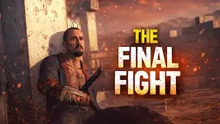 Dying Light Good Night Good Luck The End | part 11 (final)