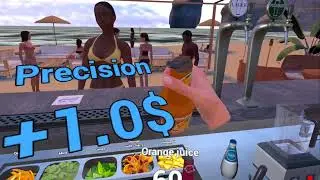 FrOgZ - BARTENDER VR SIMULATOR (FR) - Soit un Barman - Simulation on Meta Quest 3 3s 2 ​#vr #meta