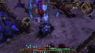 1.2.1.6 Budget (no legendary or triple rare) Cold Phantasmal blades Spellbreaker SR26 run