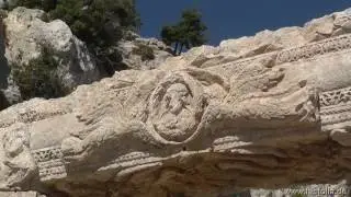 Alahan in Kilikien