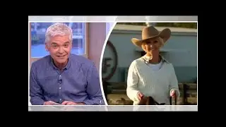 Phillip Schofield and fans in HYSTERICS over 'Debbie Does Dallas' blunder