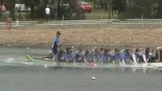 DBNSW Race # 2 - 200m Penrith - Mixed Major Final