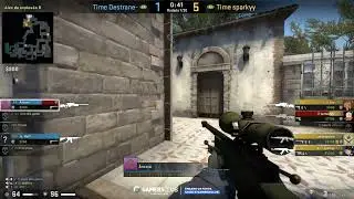 Destrane Clutch