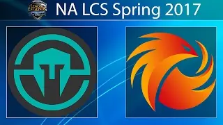 [LoL VODs] IMT vs P1 @Map1 | NA LCS Spring 2017 (03.02.2017)