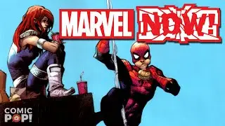 TOP 10 PICKS FOR MARVEL NOW! | ComicPOP