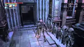 Bloodborne - Yahar'gul Bell Maiden Locations