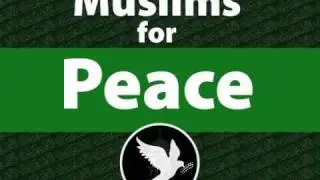 Muslims for Peace message broadcast to millions of people in Times Square