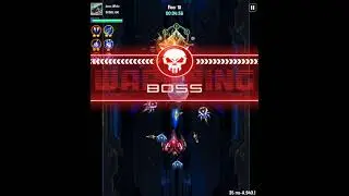 Secret Christmas Event Ship Of Valor 15 Floors Space Shooter Galaxy Attack 
