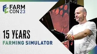 FarmCon 23 - 15th Anniversary Presentation
